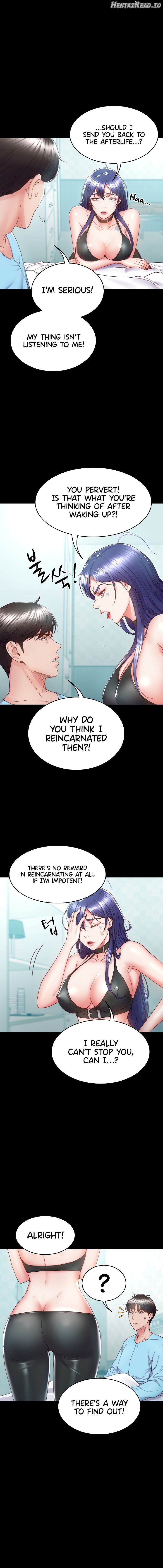 Amazing Reincarnation Chapter 3 - page 18