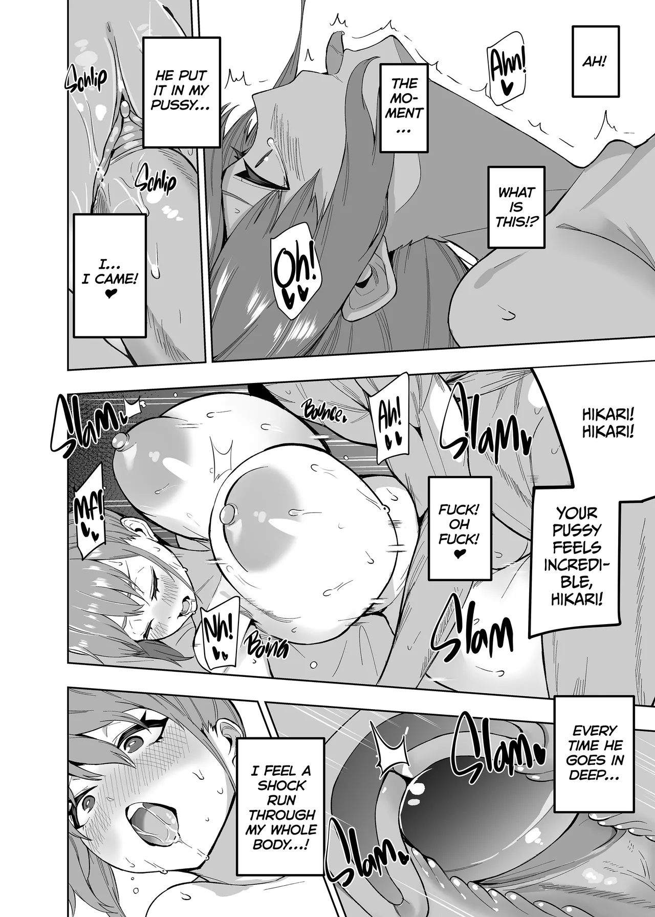 My Lifelong Rival’s a Girl Now! - Cupchan Chapter 1 - page 25