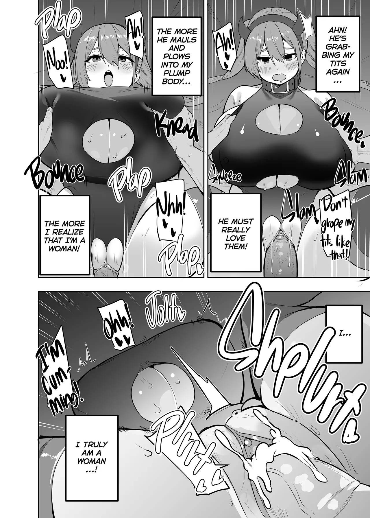 My Lifelong Rival’s a Girl Now 2! - Cupchan Chapter 1 - page 25