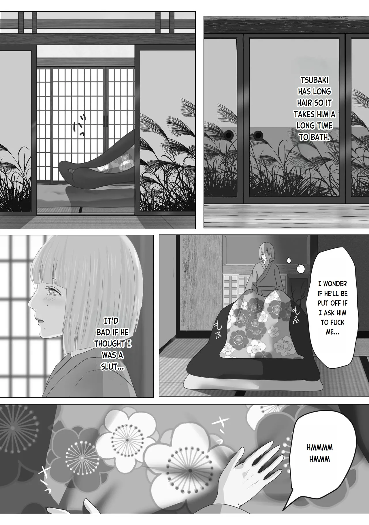 Kagendou Vol. 1 Chapter 1 - page 29