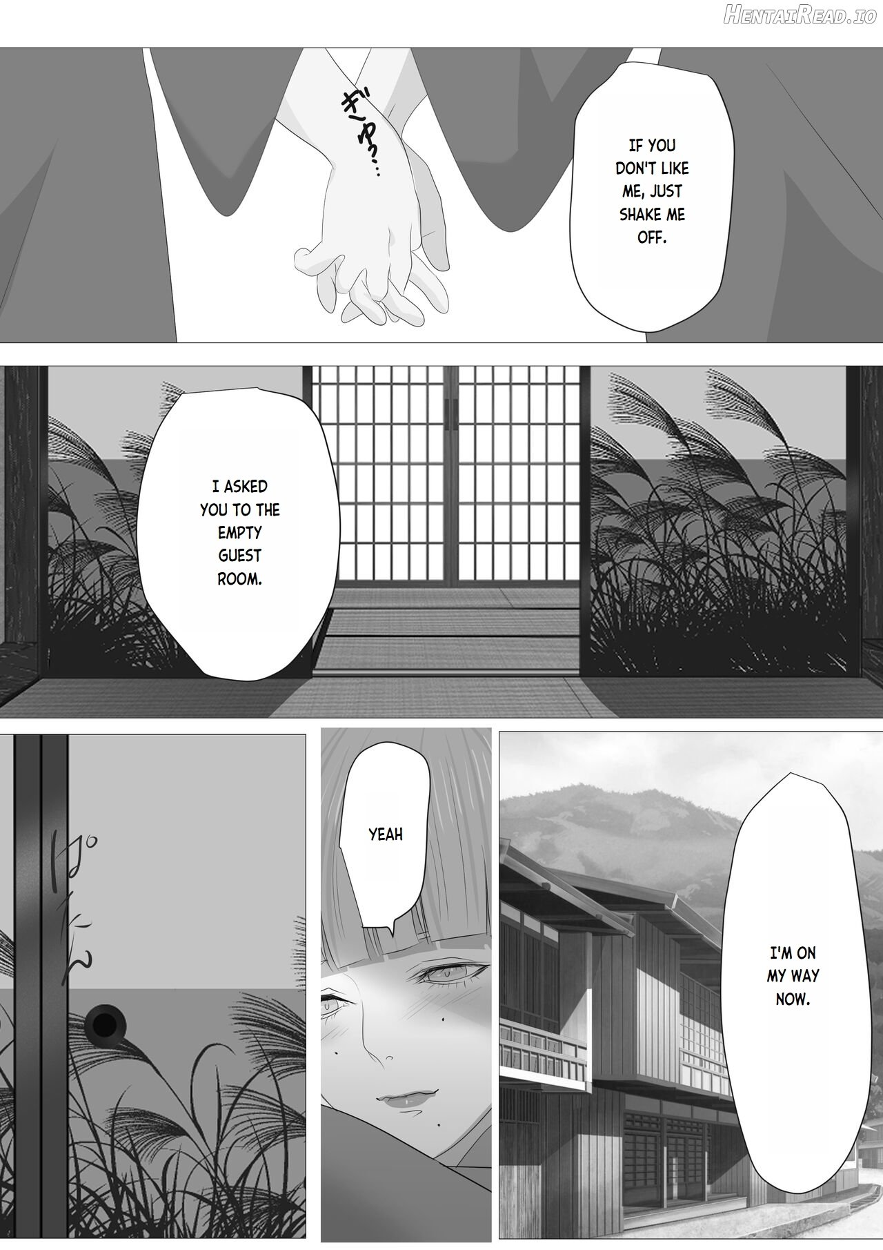 Kagendou Vol. 1 Chapter 1 - page 46