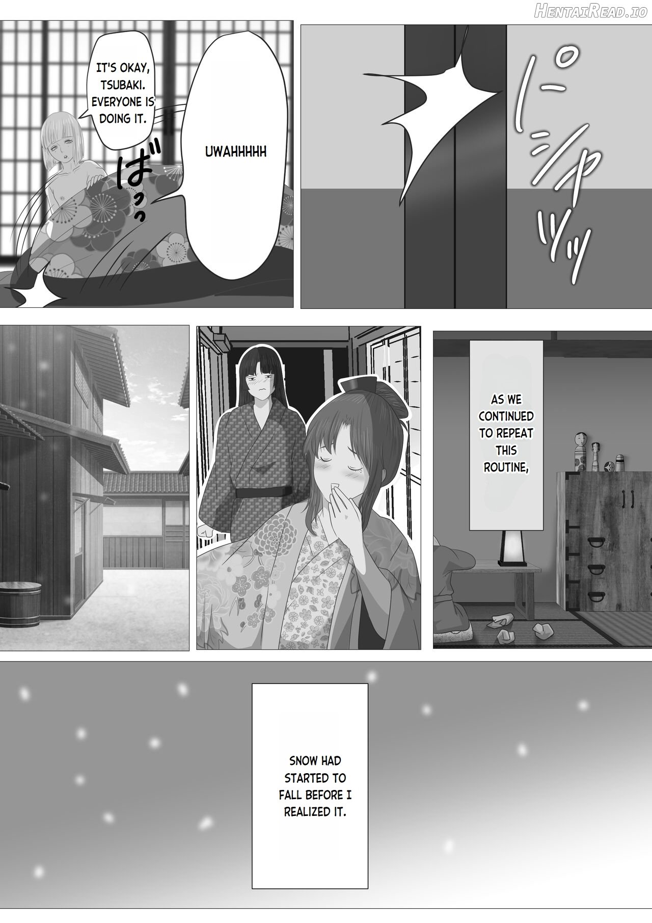 Kagendou Vol. 1 Chapter 1 - page 65