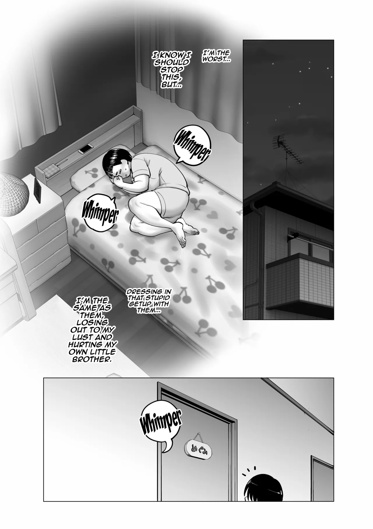 Im Being Bullied By My Sisters Bullies Chapter 1 - page 14