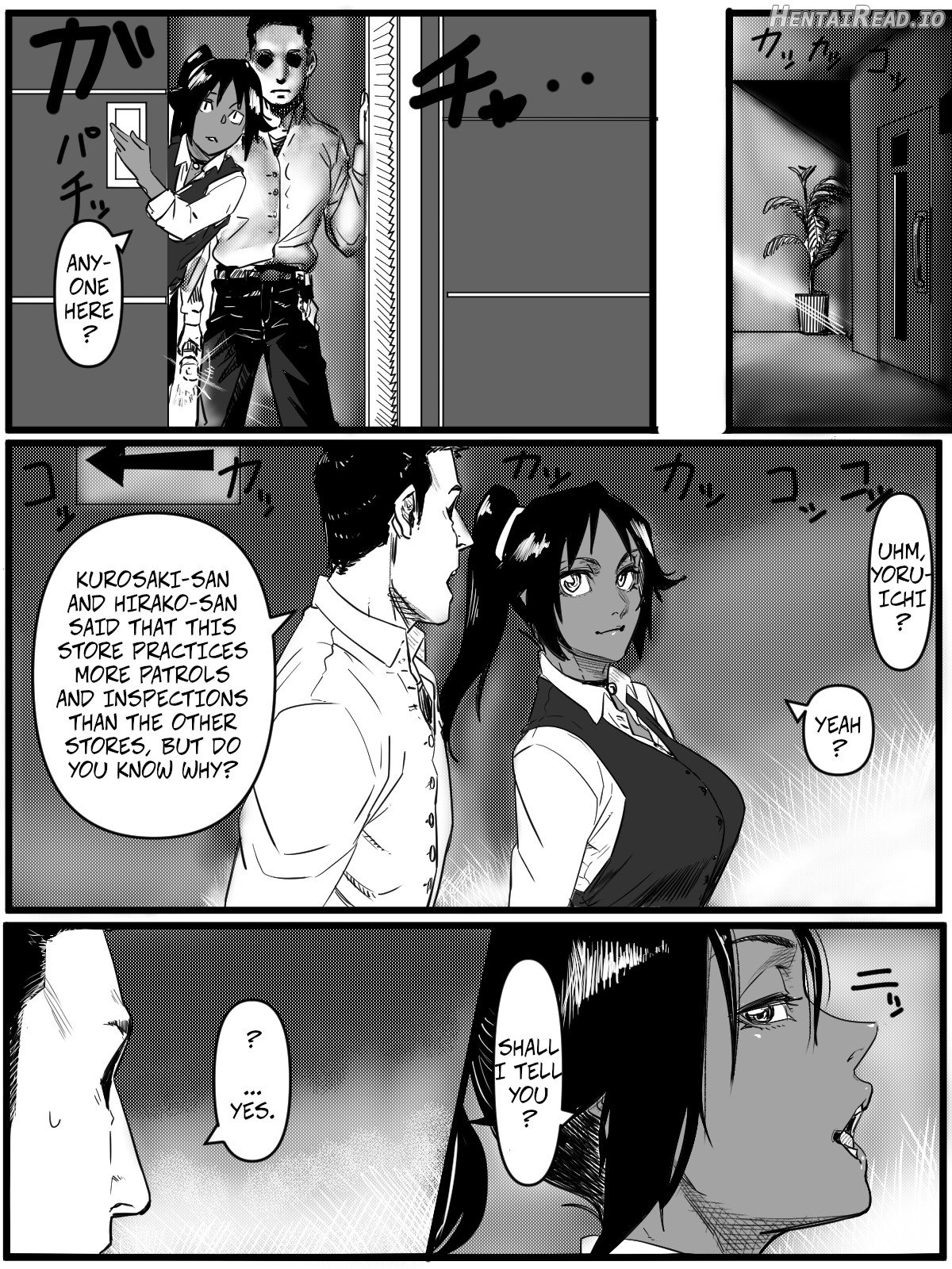 Cleanup Chapter 1 - page 5