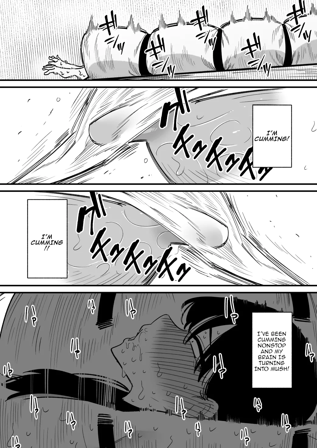 Chikubi Kaihatsu Zumi no Onee-chan o Kyou mo Chikubi dake Choukyou Shite Ageru Chapter 1 - page 23