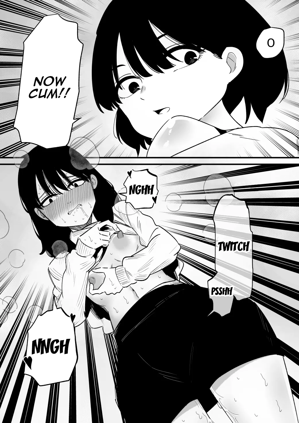 Chikubi Kaihatsu Zumi no Onee-chan o Kyou mo Chikubi dake Choukyou Shite Ageru Chapter 1 - page 6