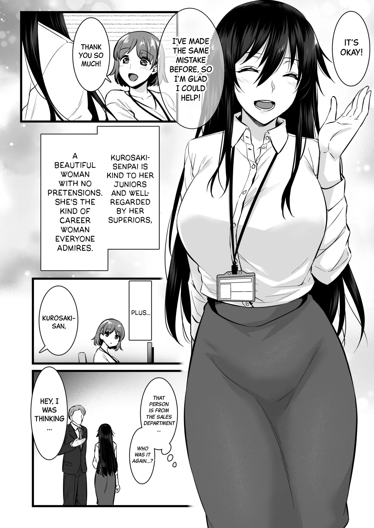 Rental Tanetsuke Oji-san 6 ~Tanetsuke Oji-san-tachi to Iku! Yari Makuri Nakadashi Rankou Onsen Ryokou~ Chapter 1 - page 3