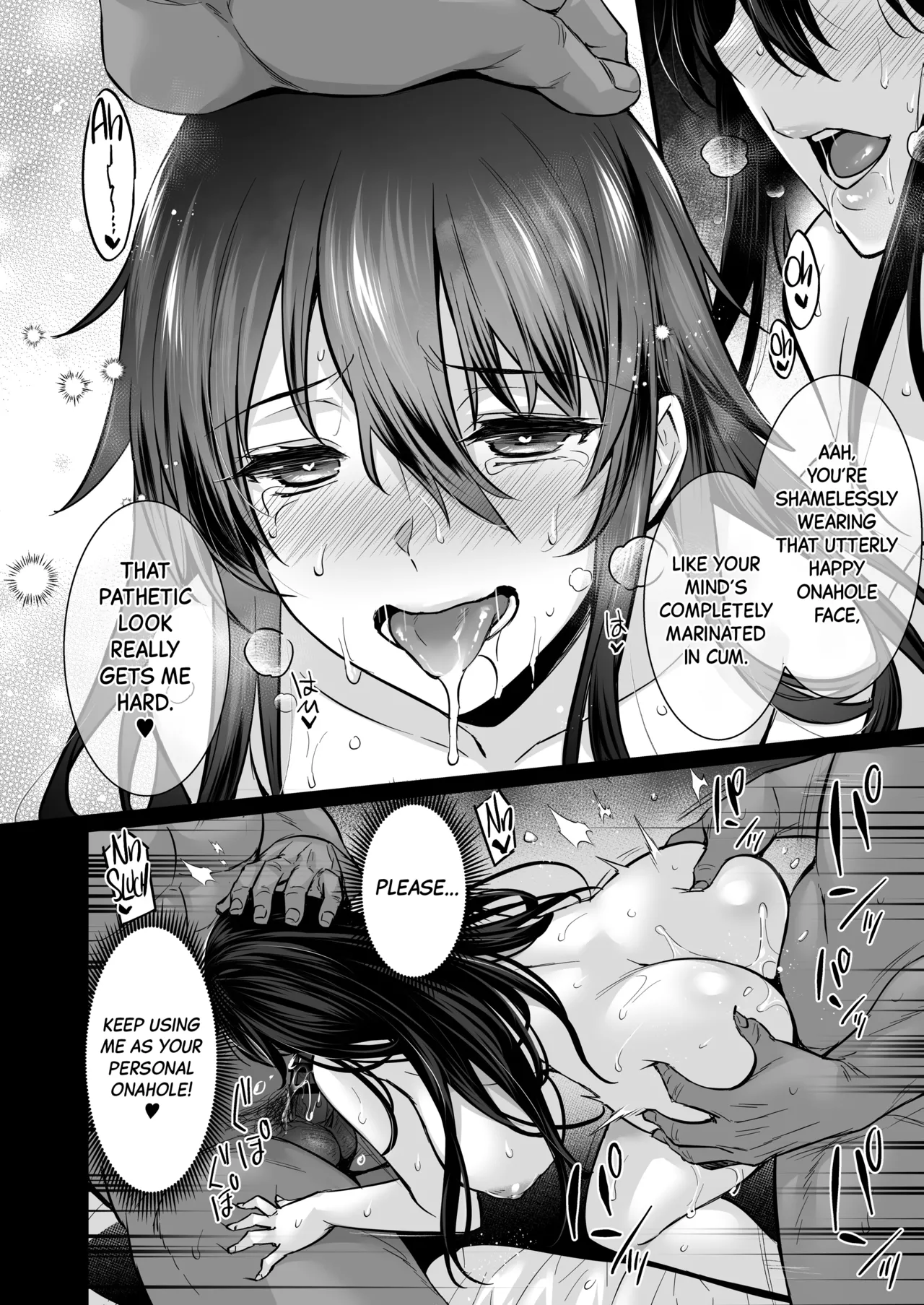 Rental Tanetsuke Oji-san 6 ~Tanetsuke Oji-san-tachi to Iku! Yari Makuri Nakadashi Rankou Onsen Ryokou~ Chapter 1 - page 33