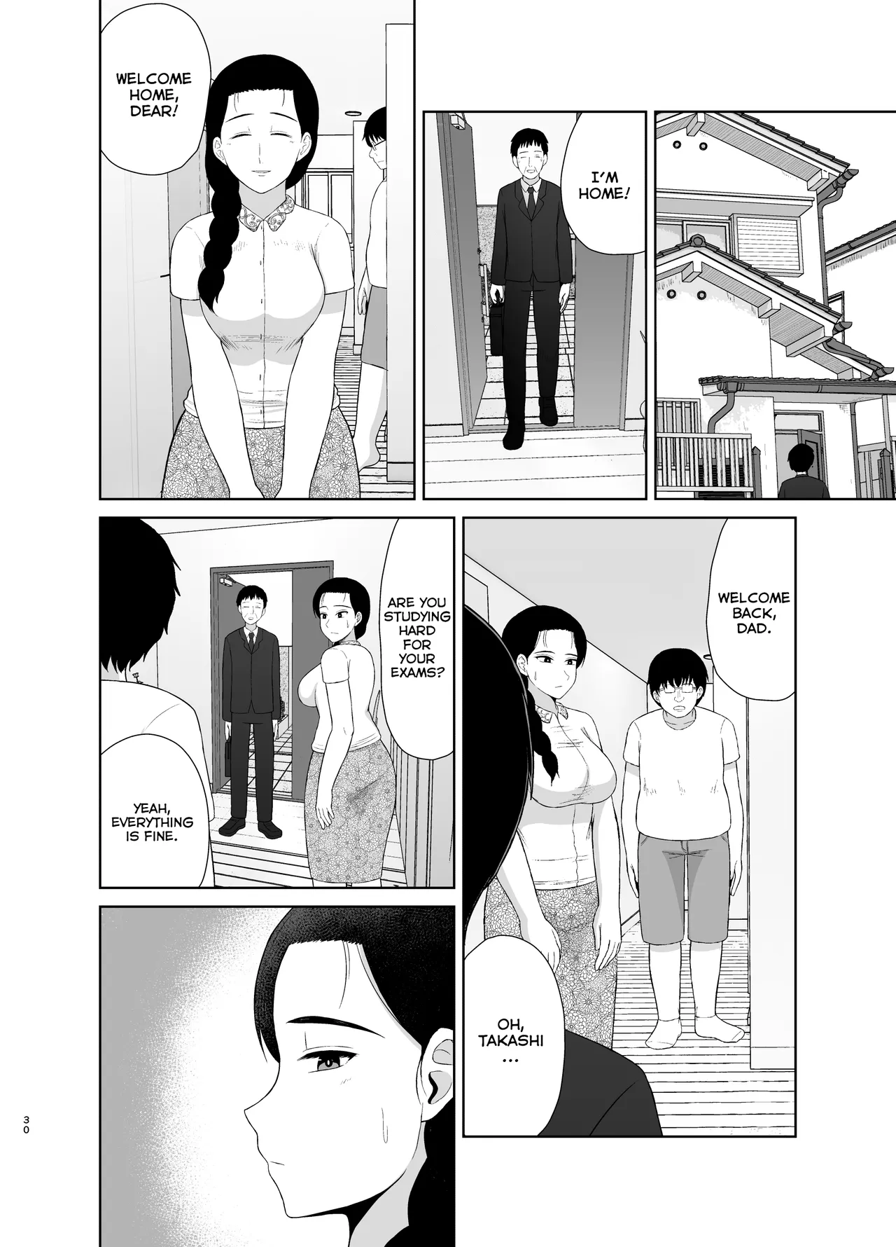 Haha wa Omocha 1 Chapter 1 - page 30