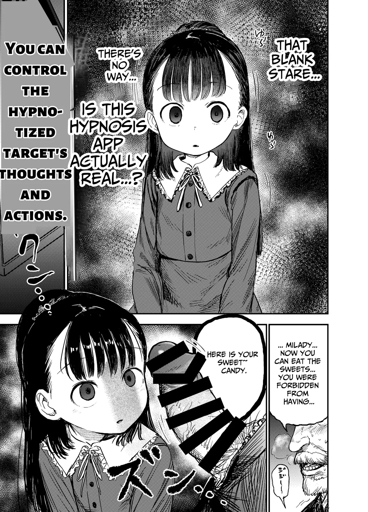 Hakoiri Loli wa Saimin demo Okasareru Chapter 1 - page 8