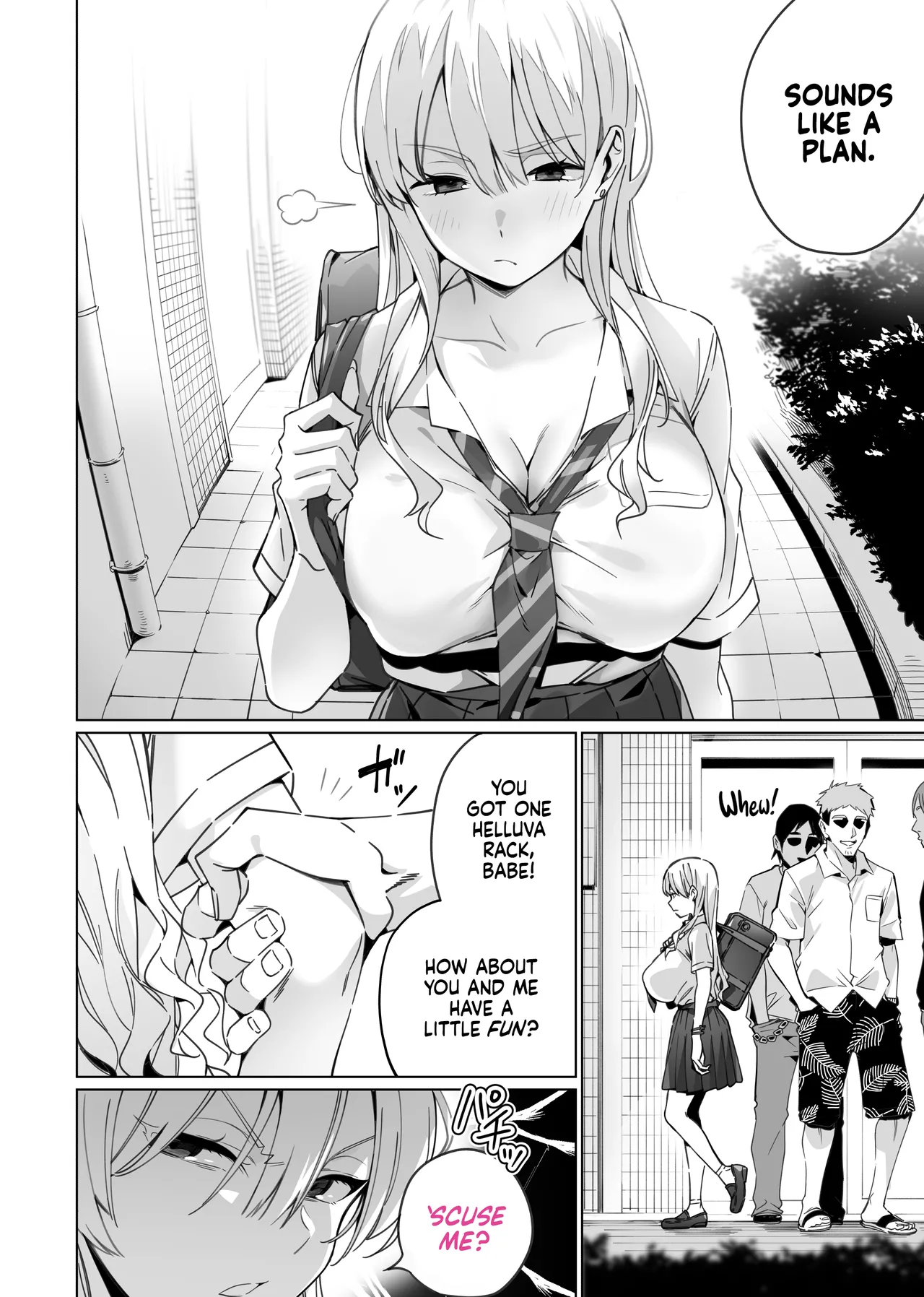 Saimin Haitatsu Nichiroku ~Shimai wa Nakayoshi Mama ni Naru~ Hypnosis Delivery Record ~A Pair of Sisters Becoming Mommies~ Chapter 1 - page 4