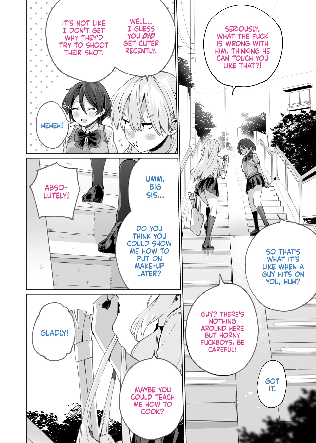 Saimin Haitatsu Nichiroku ~Shimai wa Nakayoshi Mama ni Naru~ Hypnosis Delivery Record ~A Pair of Sisters Becoming Mommies~ Chapter 1 - page 48