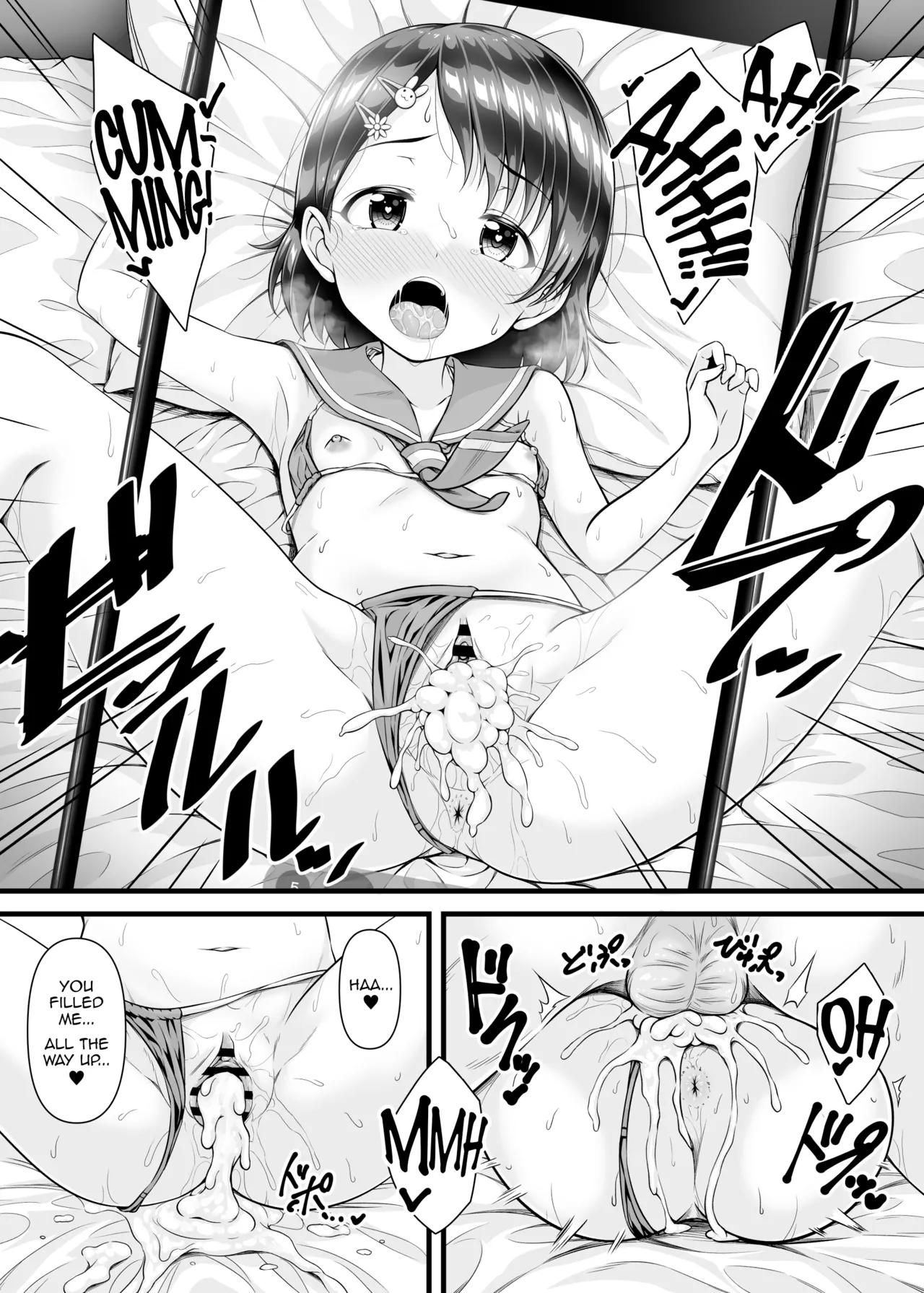 Live no Ato, Bed no Ue, Chie no Zenbu. ~Futarikiri no Satsuei Lesson Chapter 1 - page 20