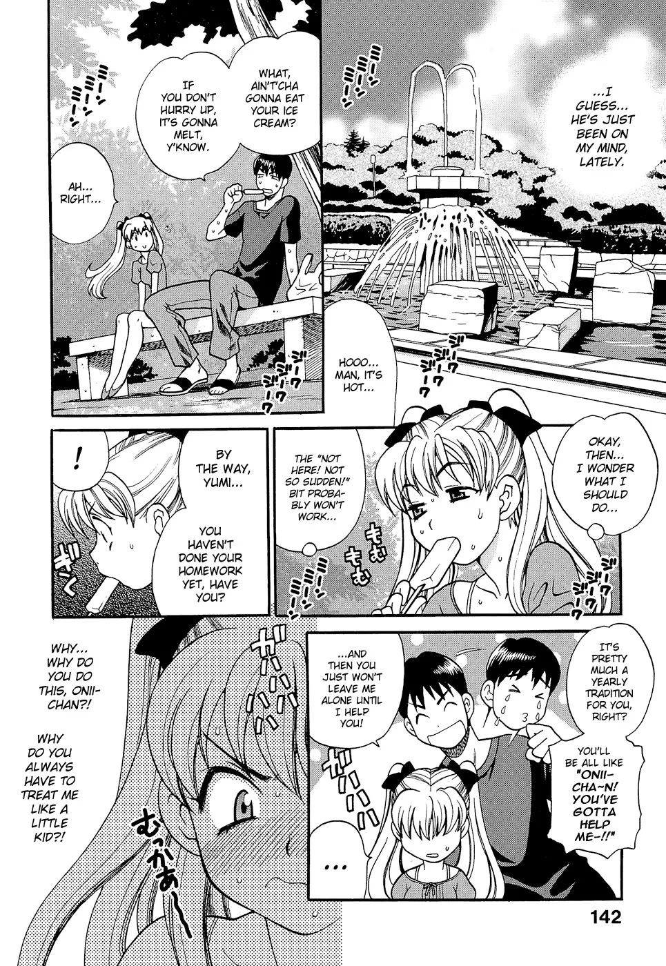 loli sis Chapter 1 - page 45