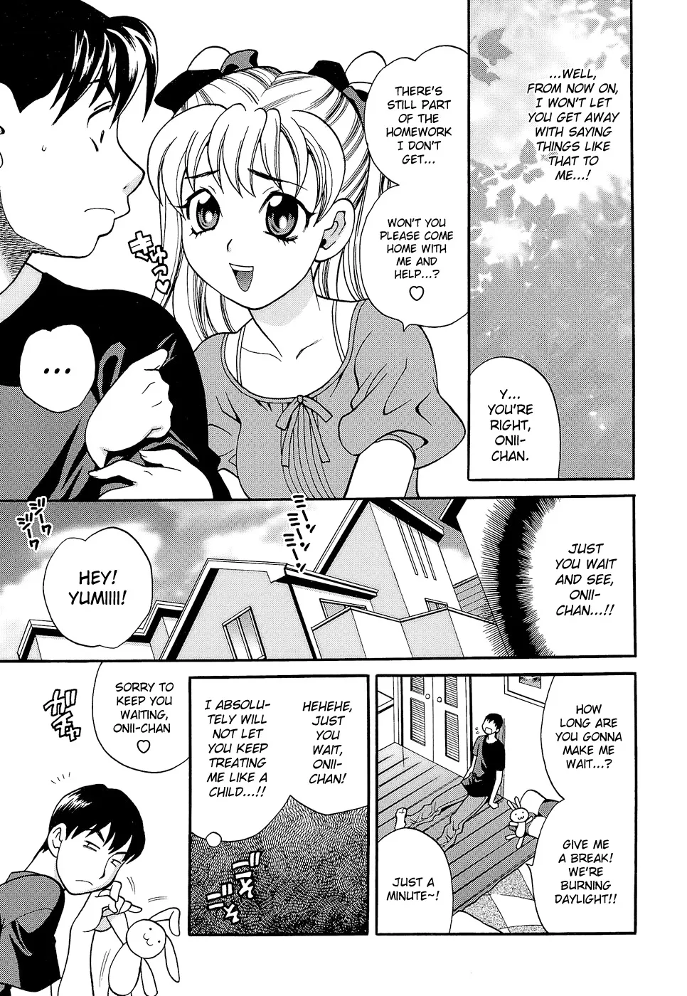 loli sis Chapter 1 - page 46