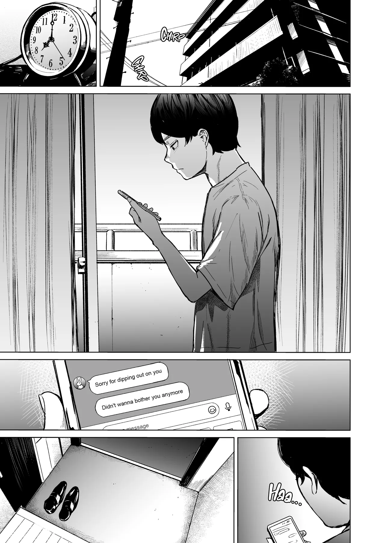 Souiu Concept 3 - That kind of concept Chapter 1 - page 12