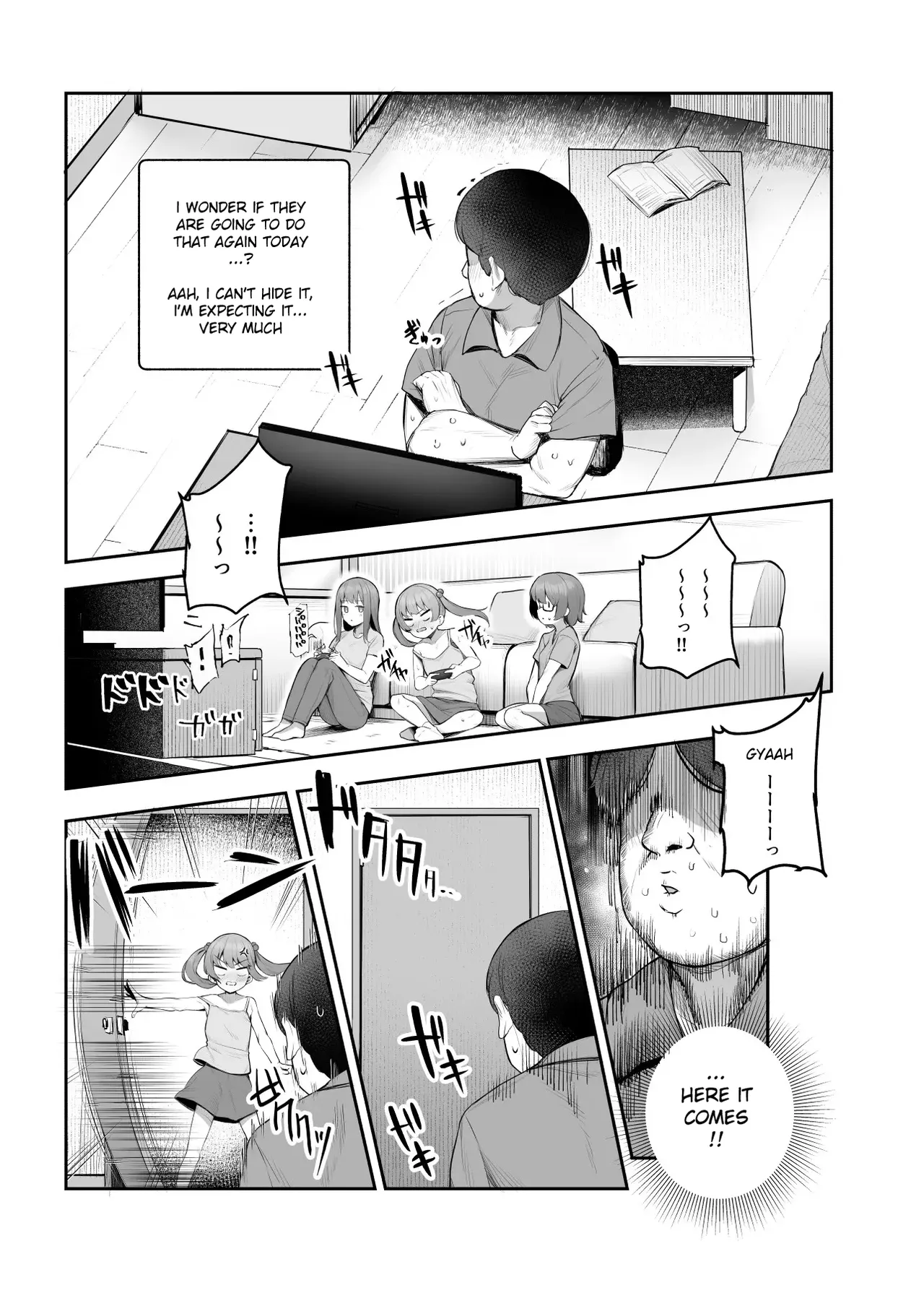 Ore o Batsu Game no Neta ni Suruna! EX Chapter 1 - page 14