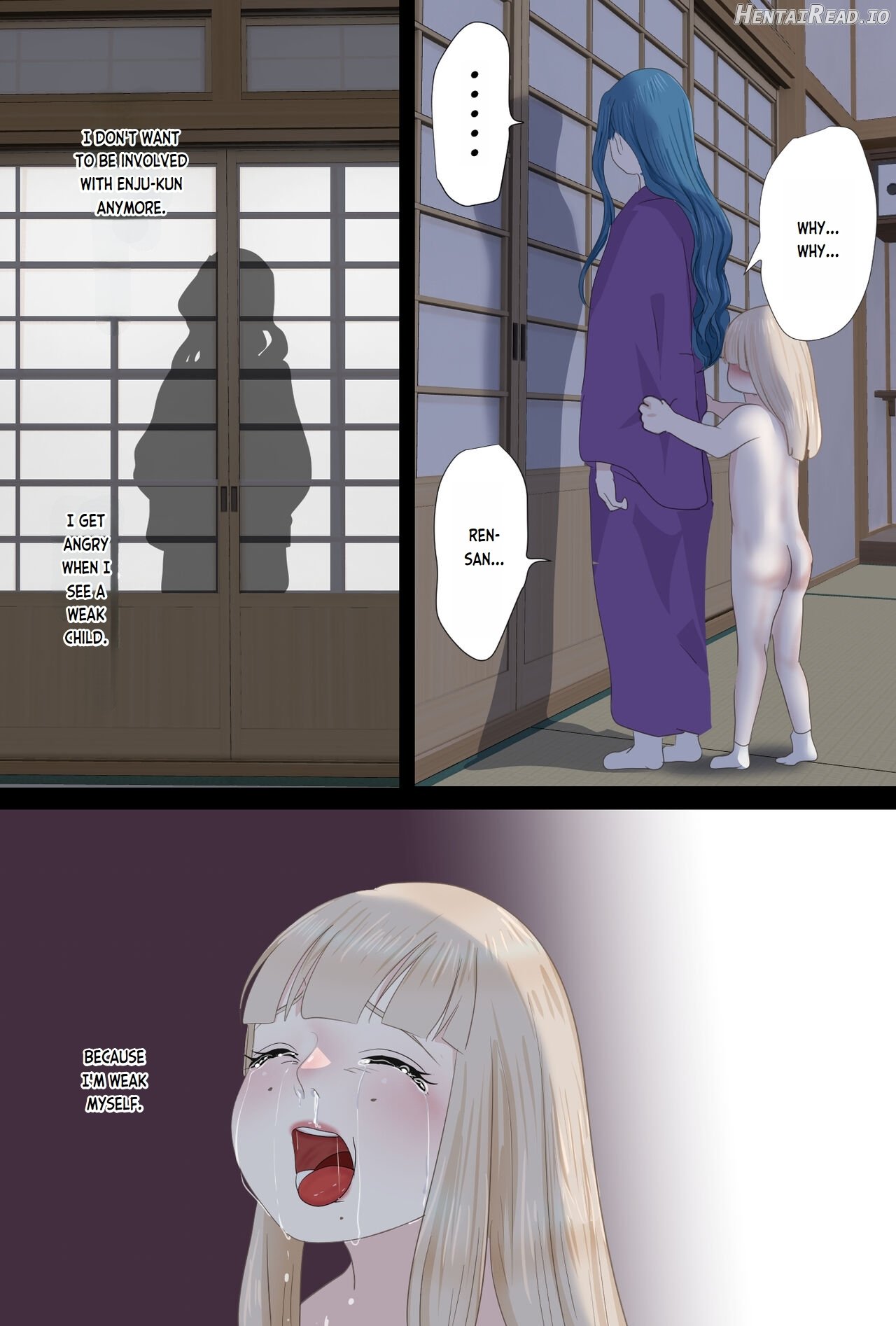 Enju Ni Natta Hi Chapter 1 - page 48