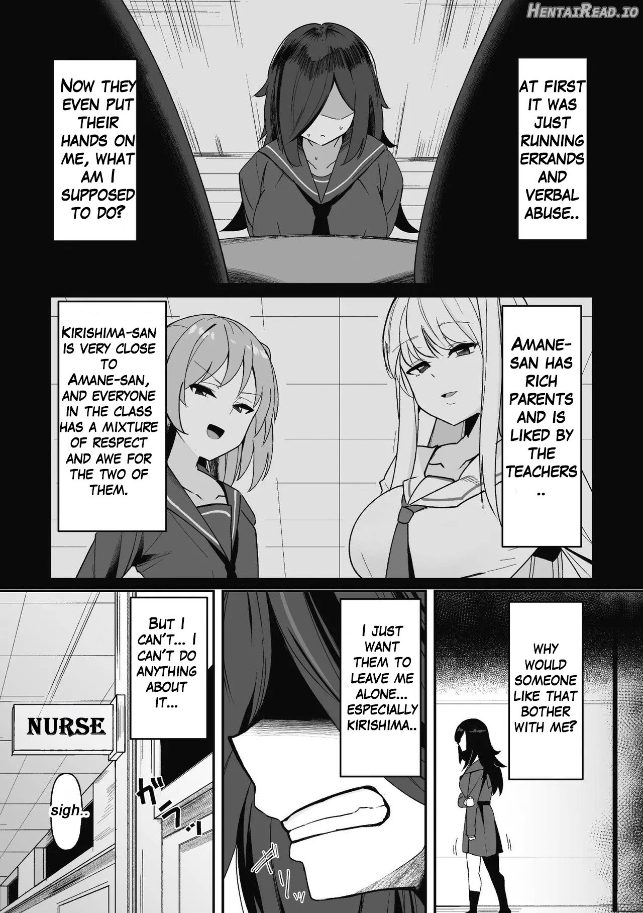 Hypnotize Chapter 1 - page 5