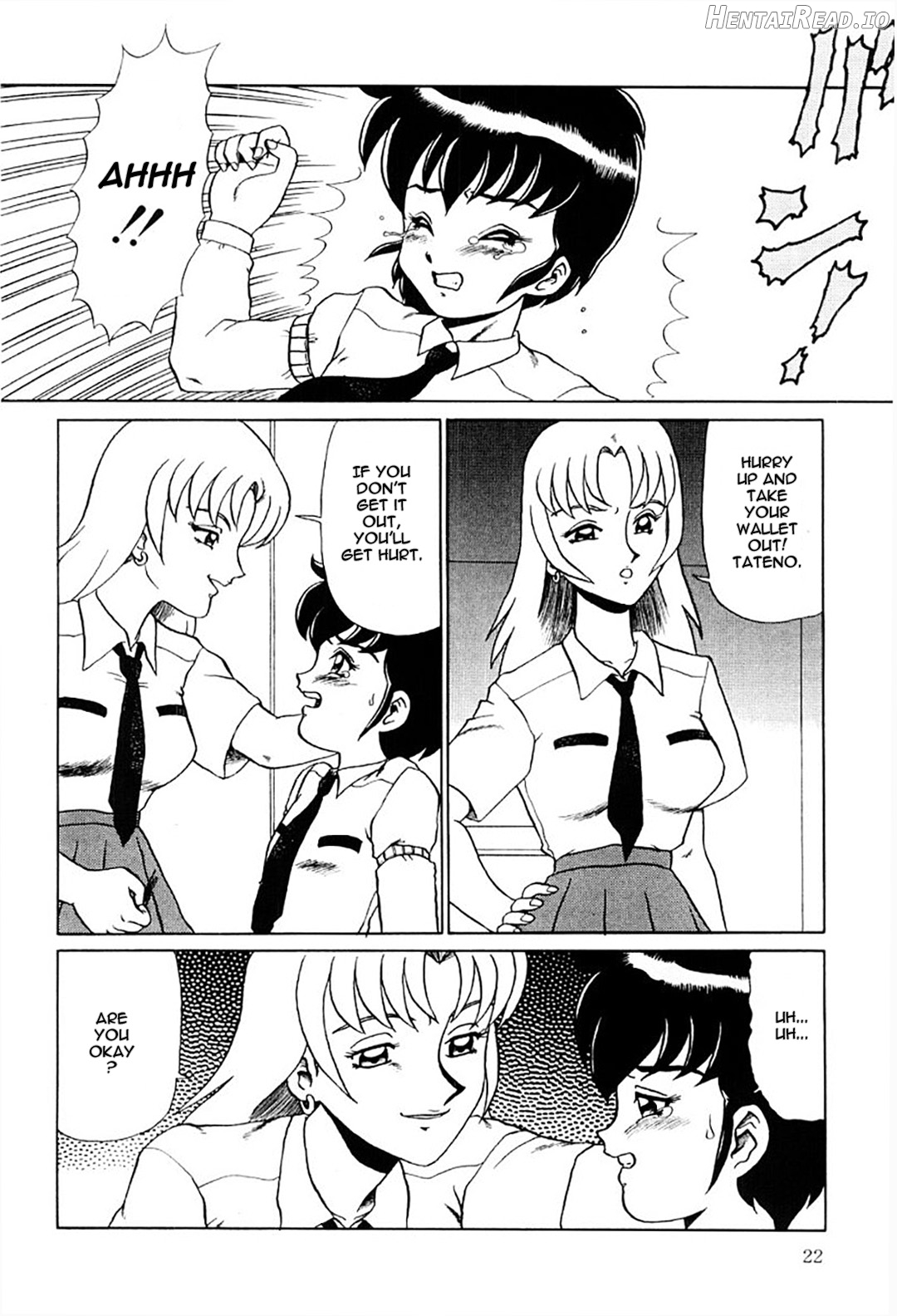 Hentai Laboratory. Ch 1 - 8 Chapter 1-8 - page 21