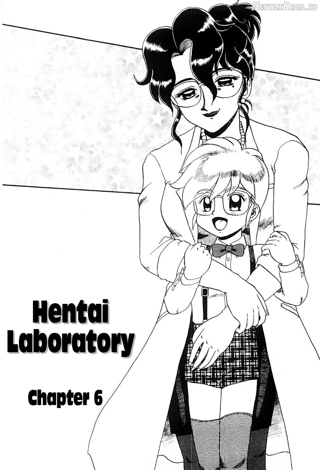 Hentai Laboratory. Ch 1 - 8 Chapter 1-8 - page 92