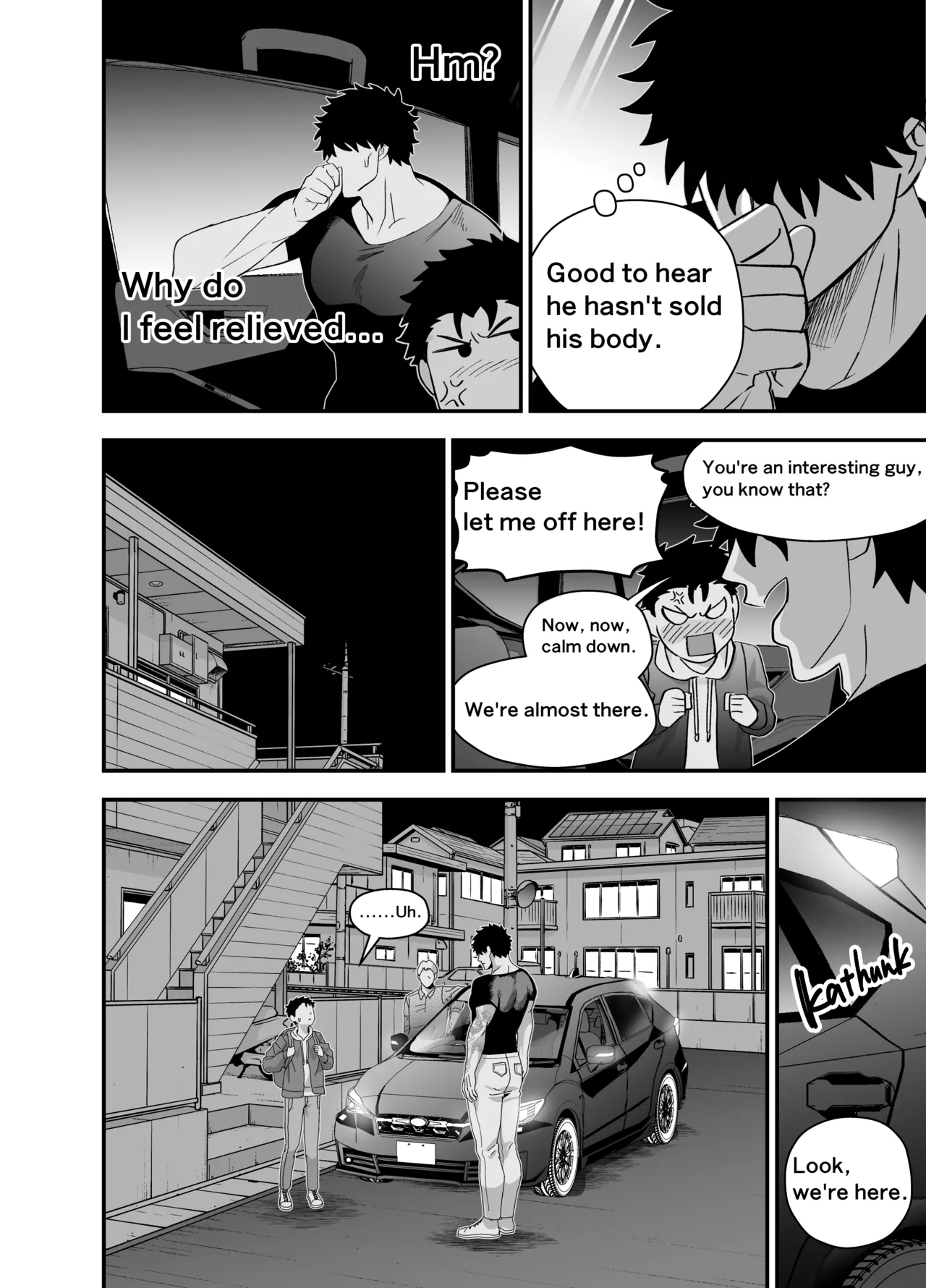 Ookikute Kowai kedo Kono Karada de Uketometai Chapter 1 - page 43