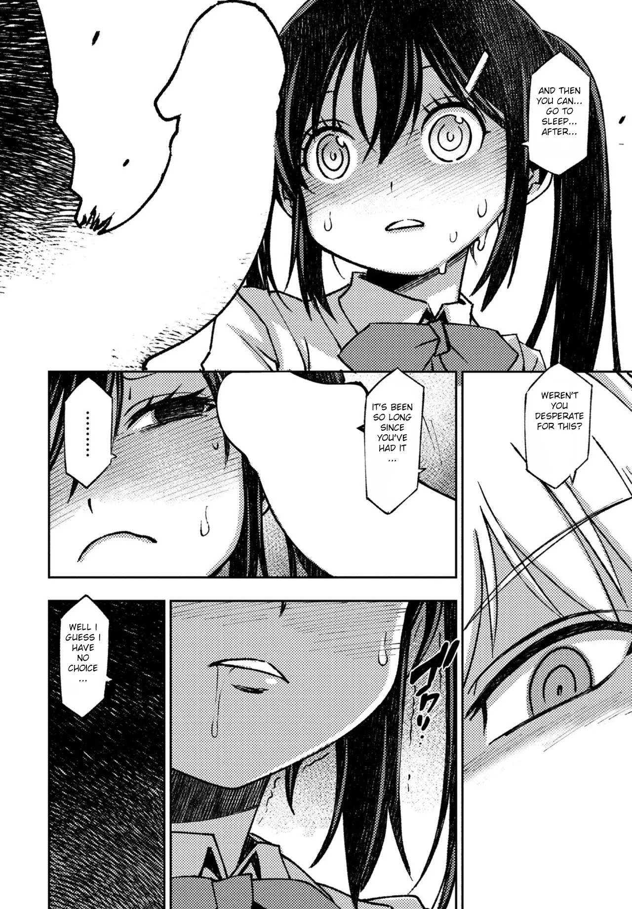 Kareshi Kanojo no Dekinai Futari Chapter 1 - page 6