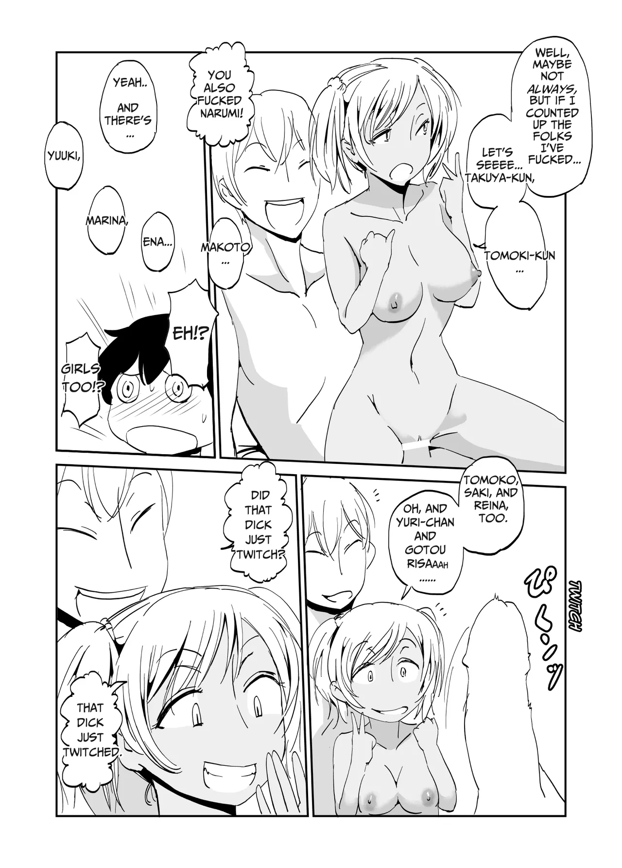 Inran Classmatex Chapter 1 - page 11