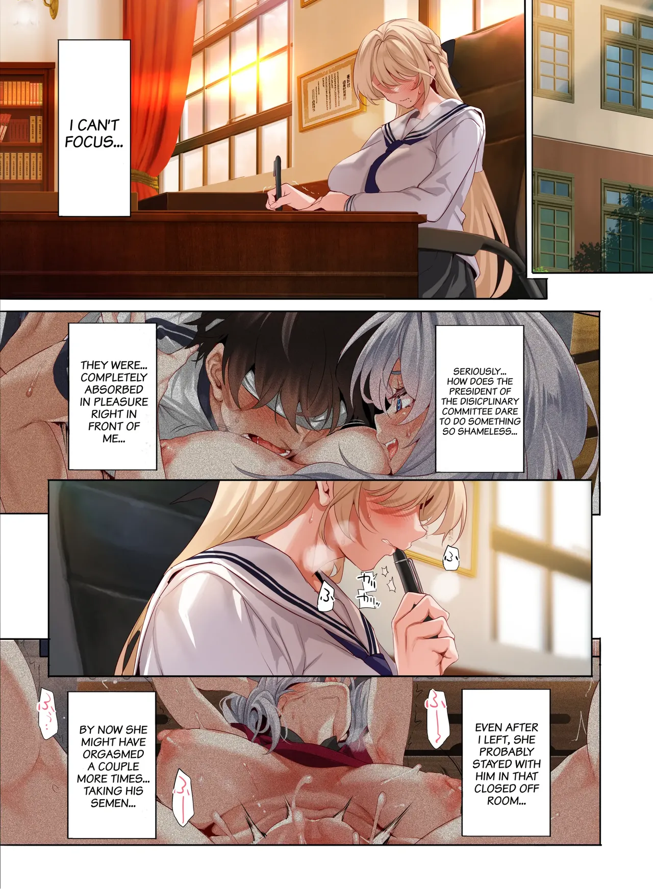 I'm the only guy in all-girl school Chapter 1 - page 105