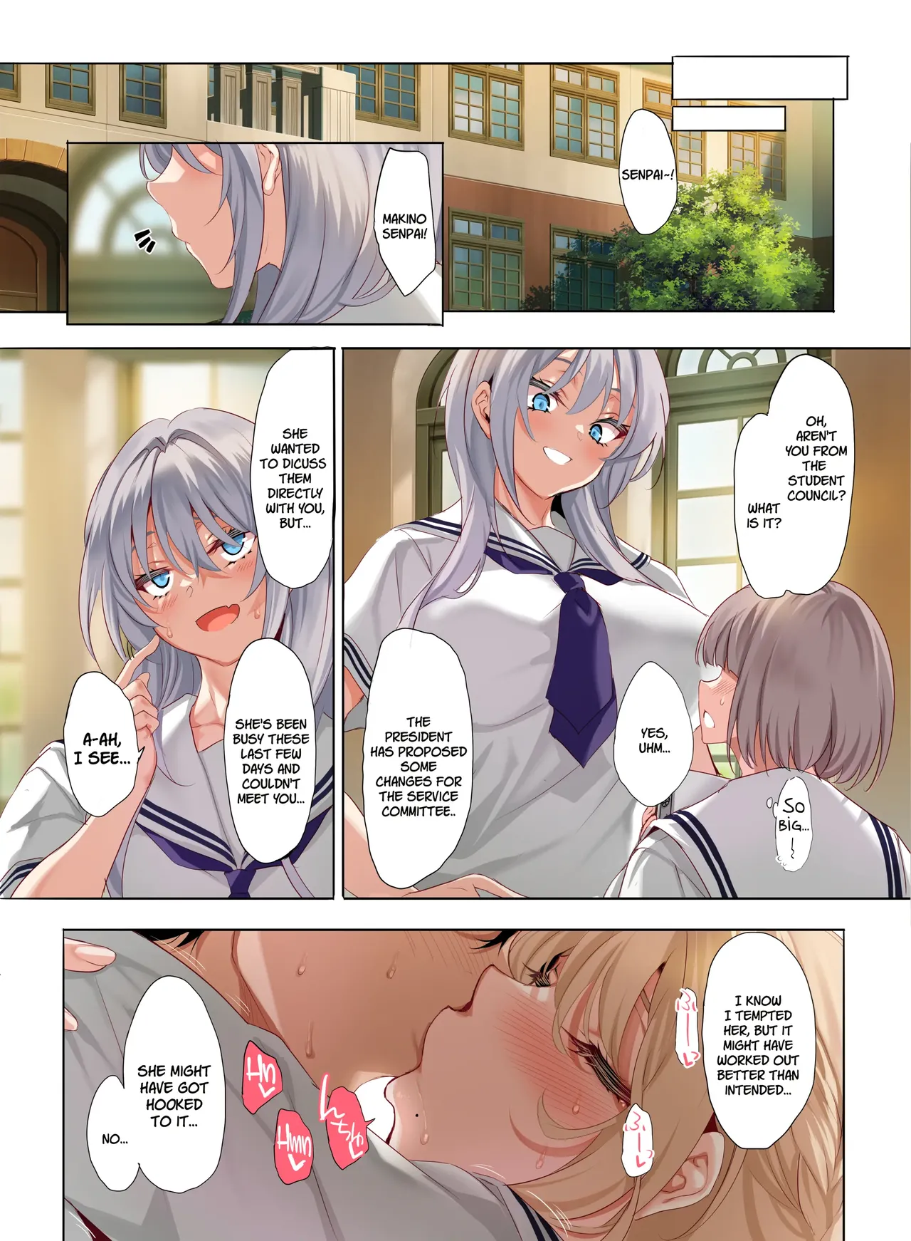 I'm the only guy in all-girl school Chapter 1 - page 121