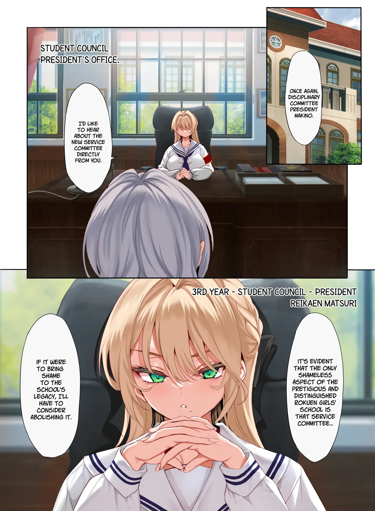 I'm the only guy in all-girl school Chapter 1 - page 79