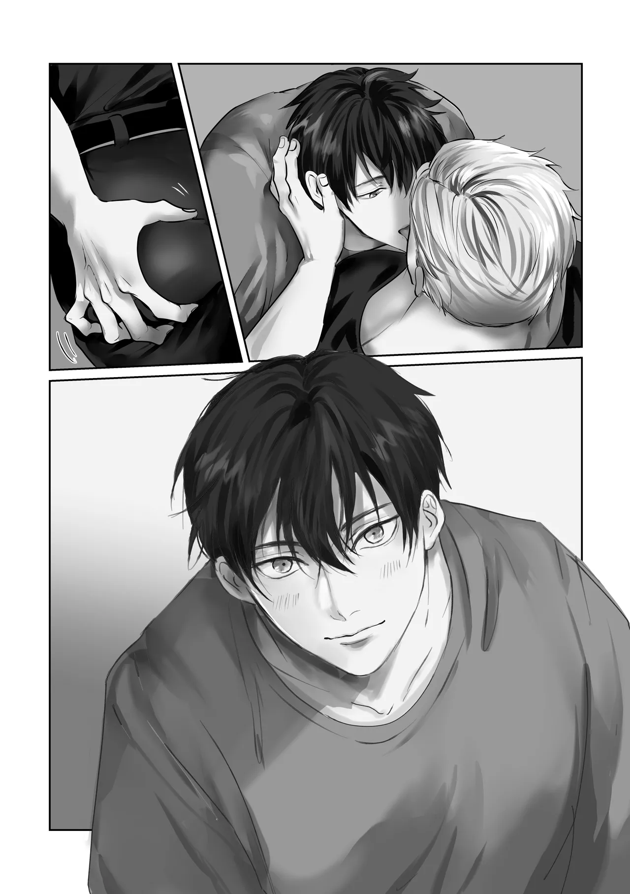 Say You Love Me 1 Chapter 1 - page 13