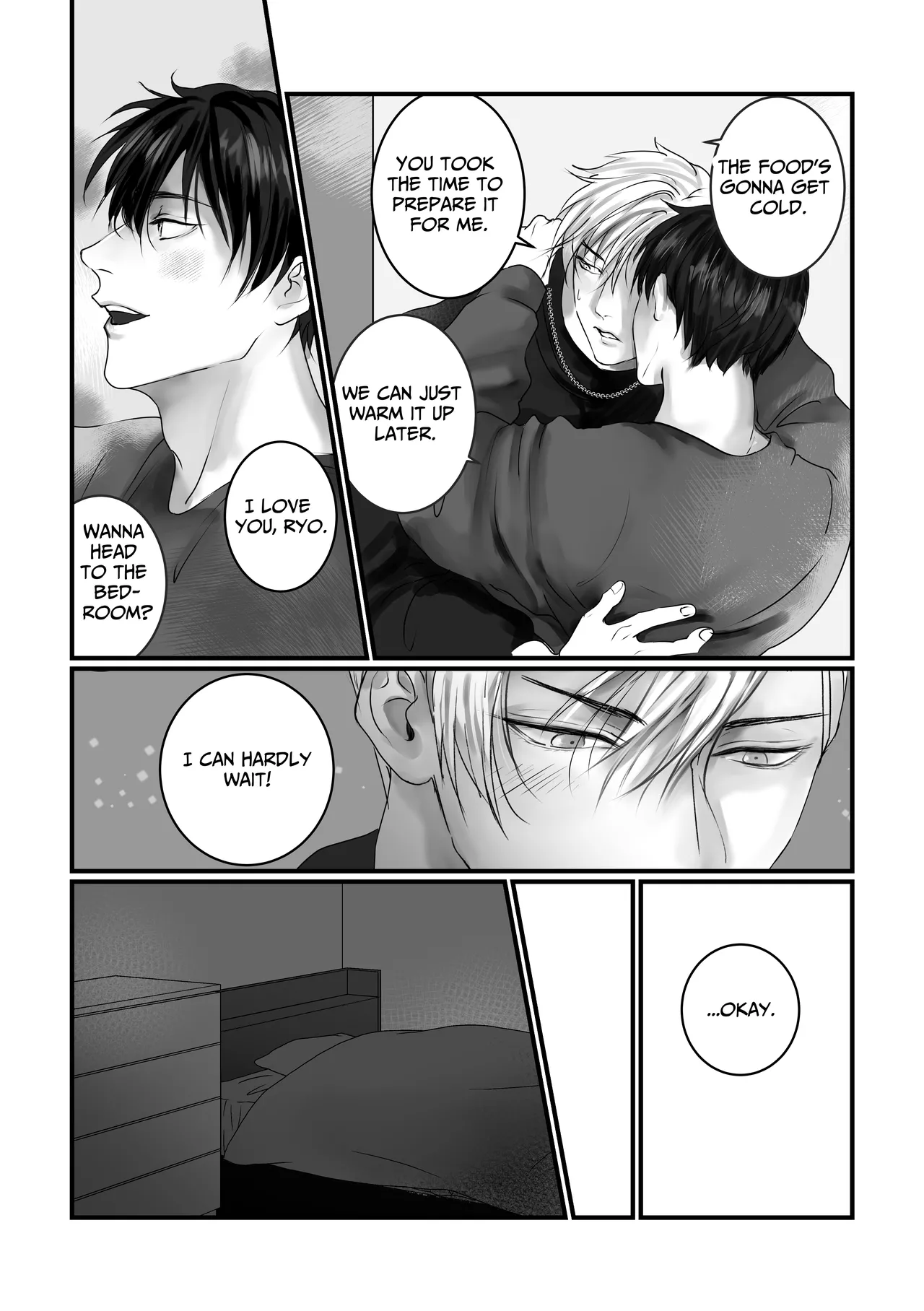 Say You Love Me 2 Chapter 1 - page 16