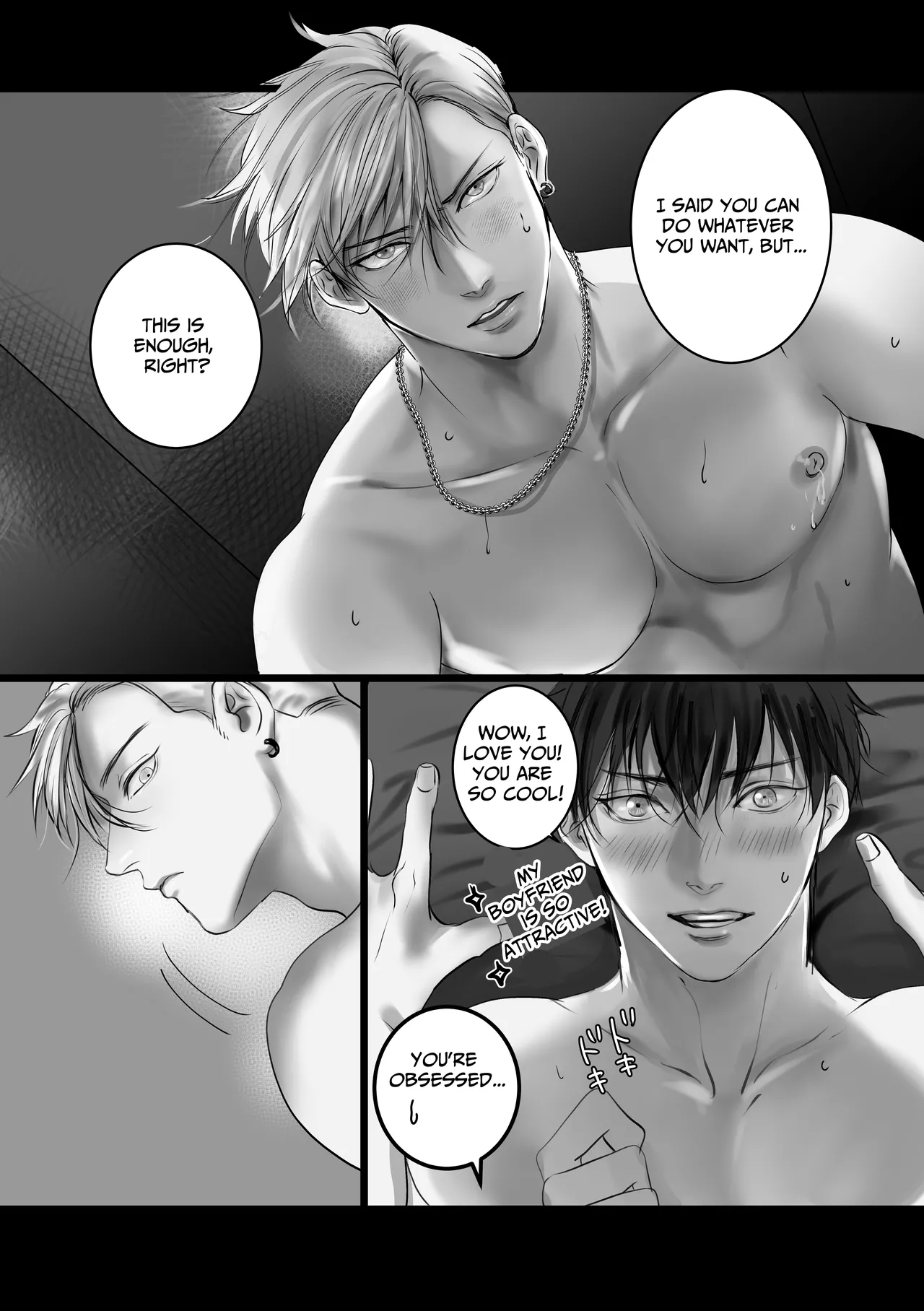 Say You Love Me 2 Chapter 1 - page 27