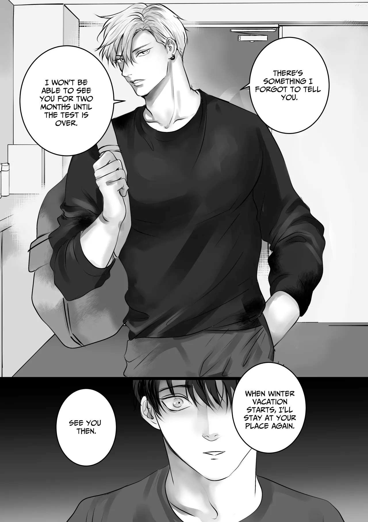 Say You Love Me 2 Chapter 1 - page 3