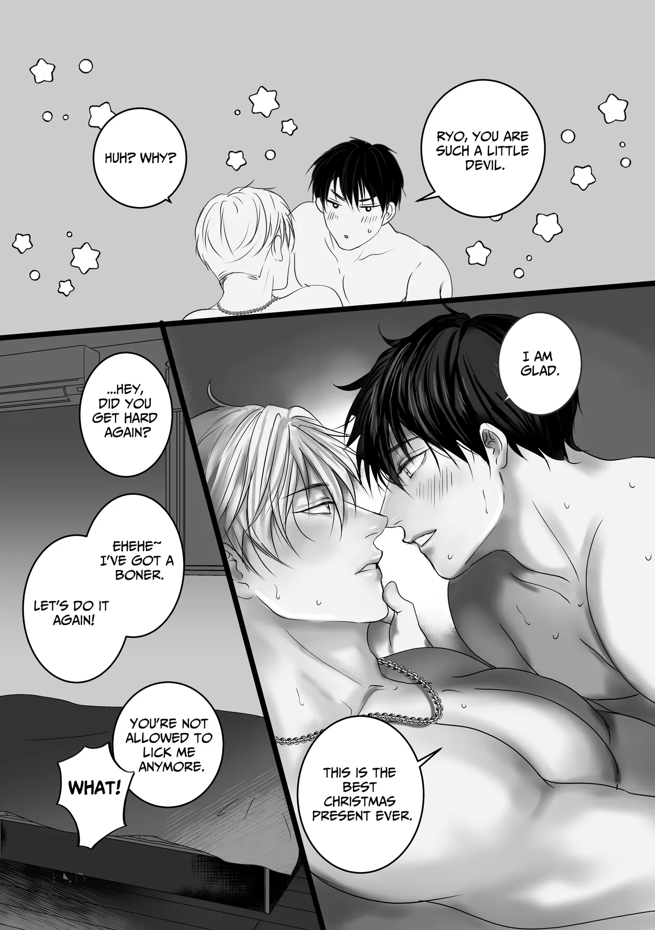 Say You Love Me 2 Chapter 1 - page 36