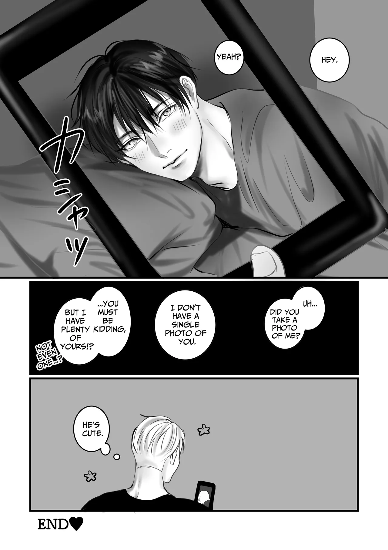 Say You Love Me 2 Chapter 1 - page 37