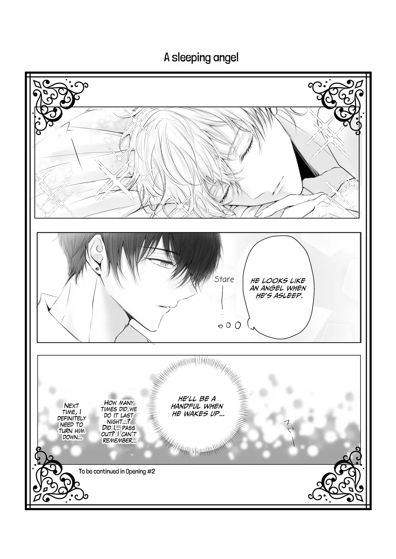 Being Obsessed Over by a Younger Princely Idol Chapter 1 - page 20