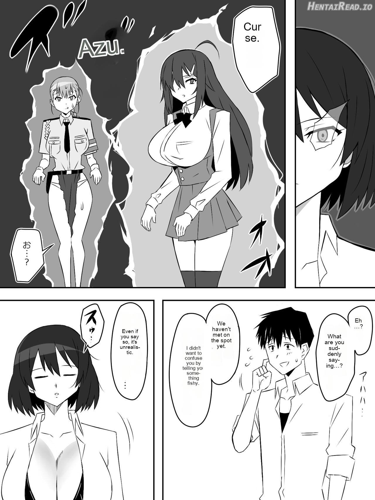 Zombie Harem Life ~Antibogi no Ore to Bakunyuu Zombie~ 6 Chapter 1 - page 17