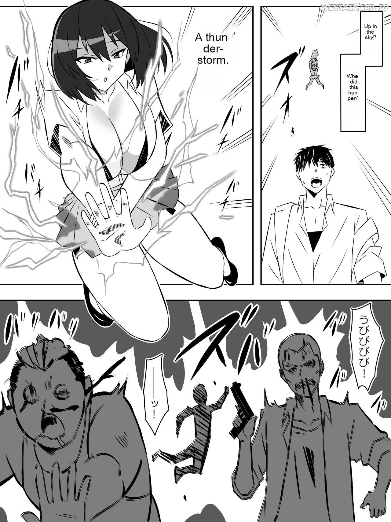 Zombie Harem Life ~Antibogi no Ore to Bakunyuu Zombie~ 6 Chapter 1 - page 24