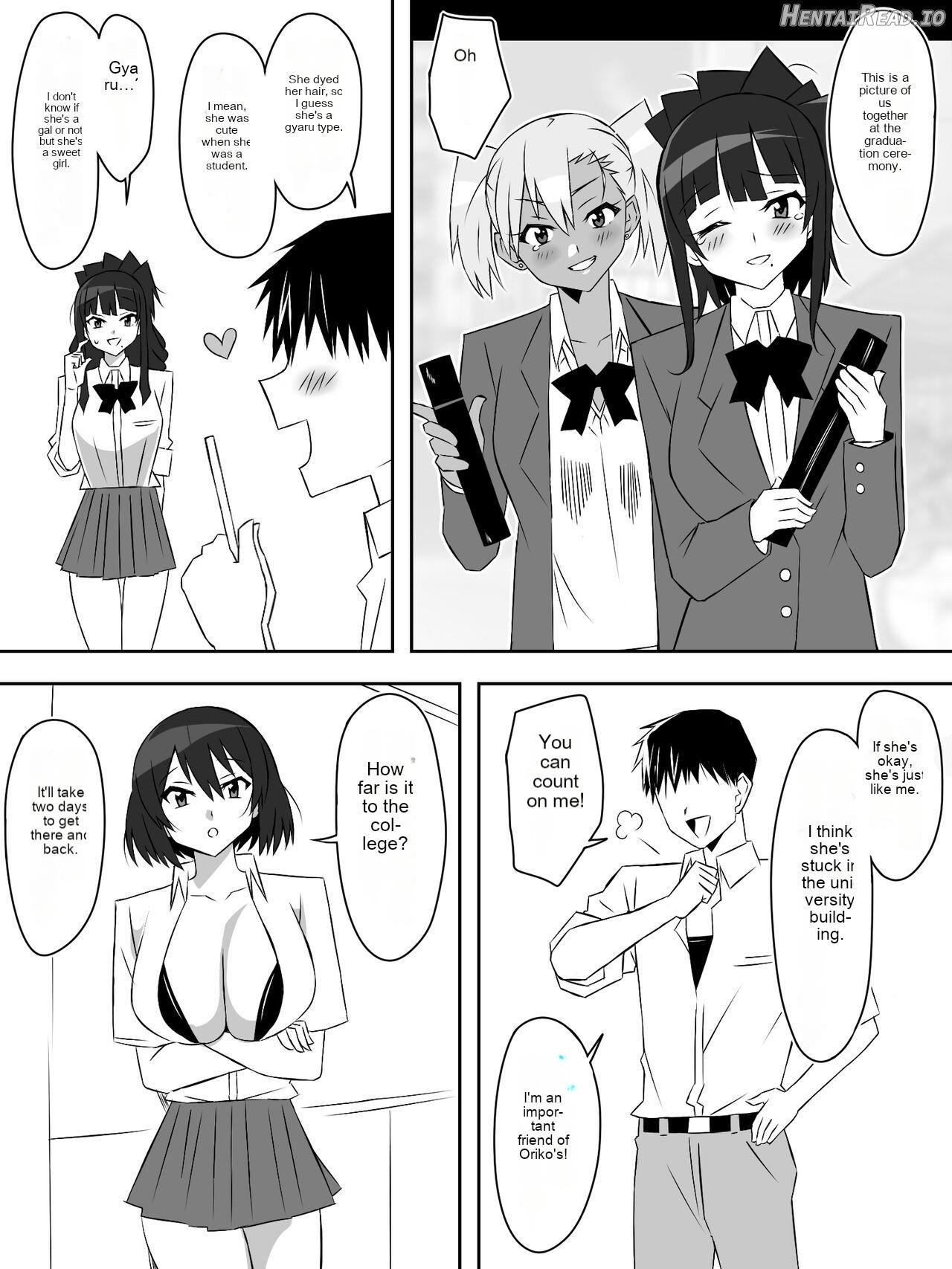 Zombie Harem Life ~Antibogi no Ore to Bakunyuu Zombie~ 6 Chapter 1 - page 31