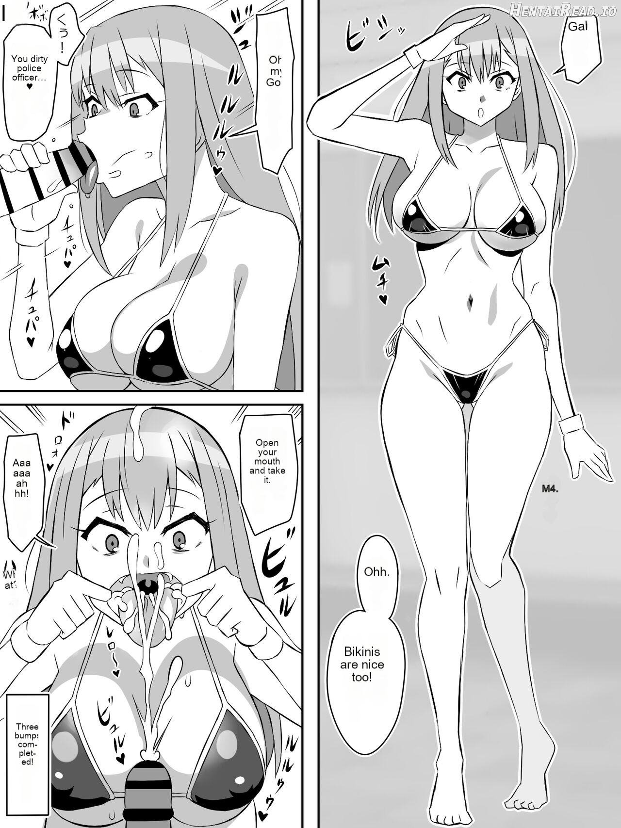 Zombie Harem Life ~Antibogi no Ore to Bakunyuu Zombie~ 6 Chapter 1 - page 36