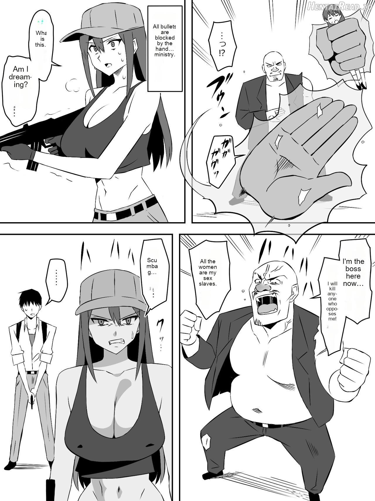 Zombie Harem Life ~Koutai Mochi no Ore to Bakunyuu Zombie~ 7 Chapter 1 - page 25