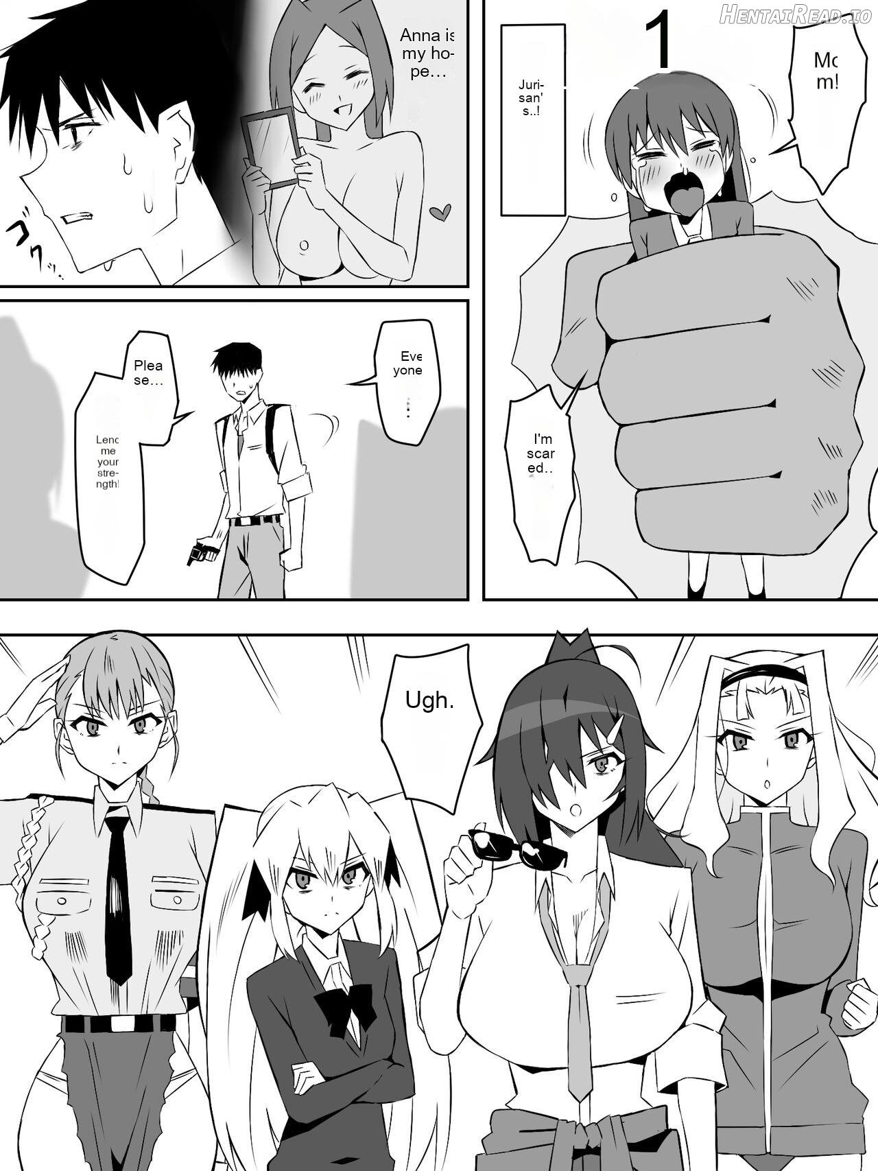 Zombie Harem Life ~Koutai Mochi no Ore to Bakunyuu Zombie~ 7 Chapter 1 - page 26