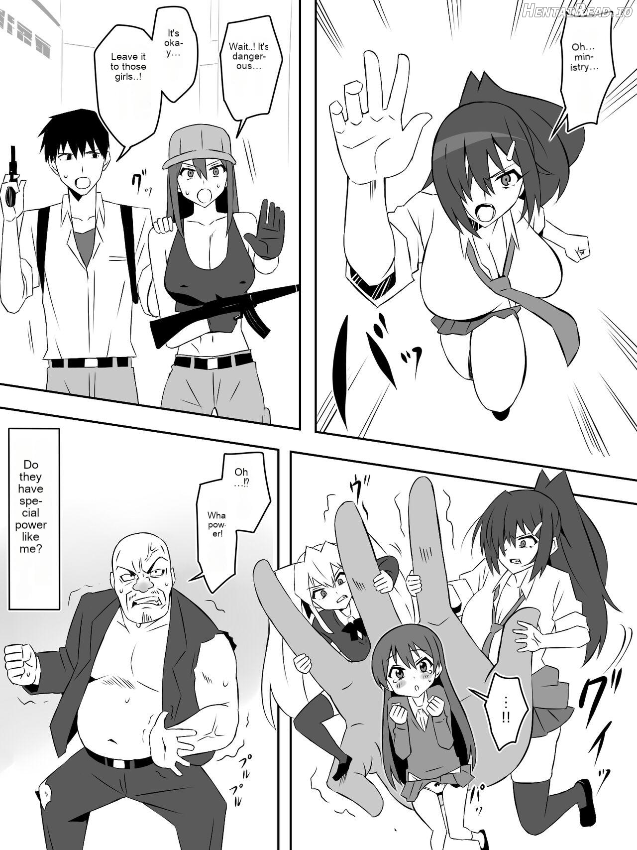 Zombie Harem Life ~Koutai Mochi no Ore to Bakunyuu Zombie~ 7 Chapter 1 - page 27