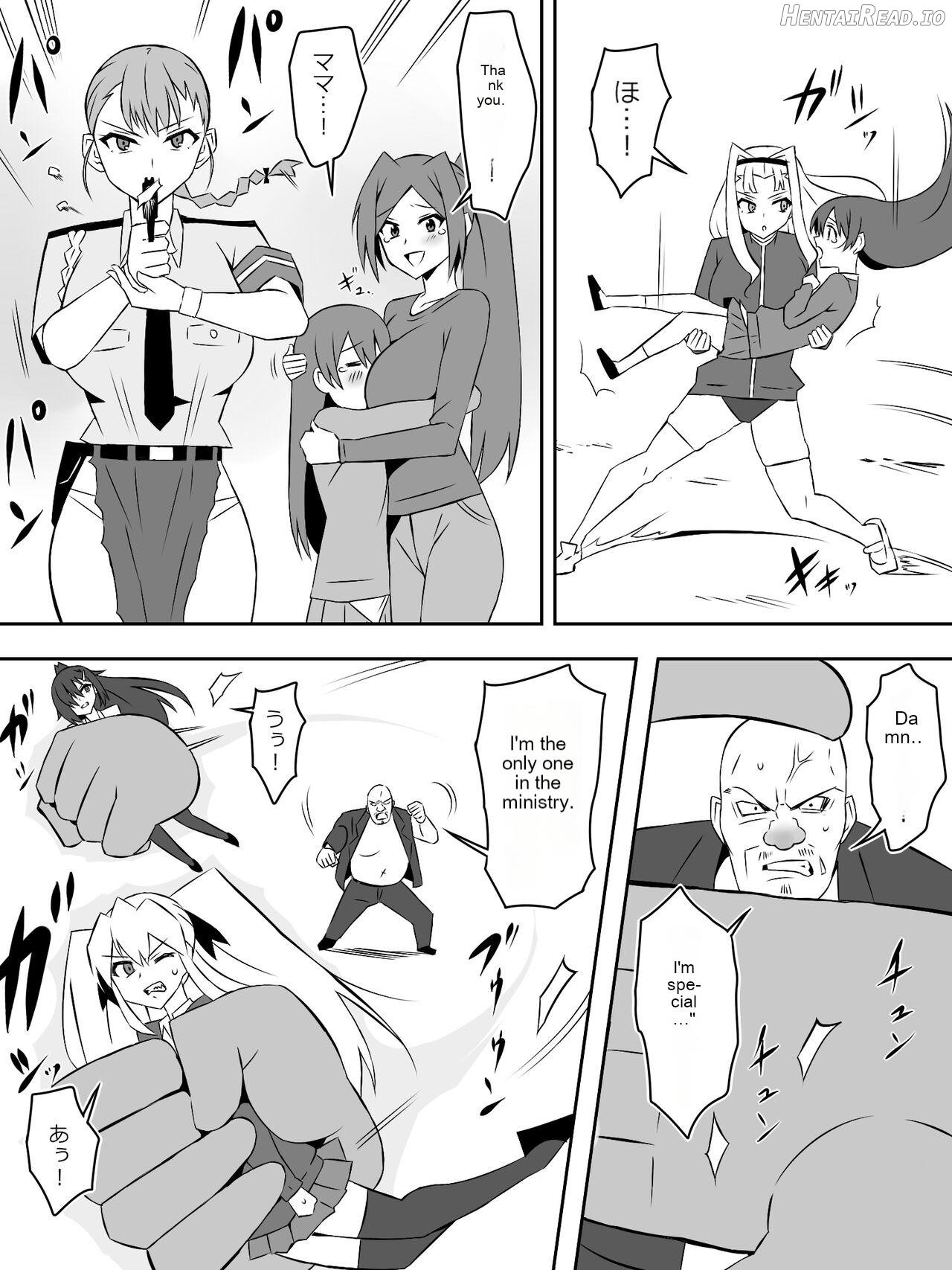 Zombie Harem Life ~Koutai Mochi no Ore to Bakunyuu Zombie~ 7 Chapter 1 - page 28