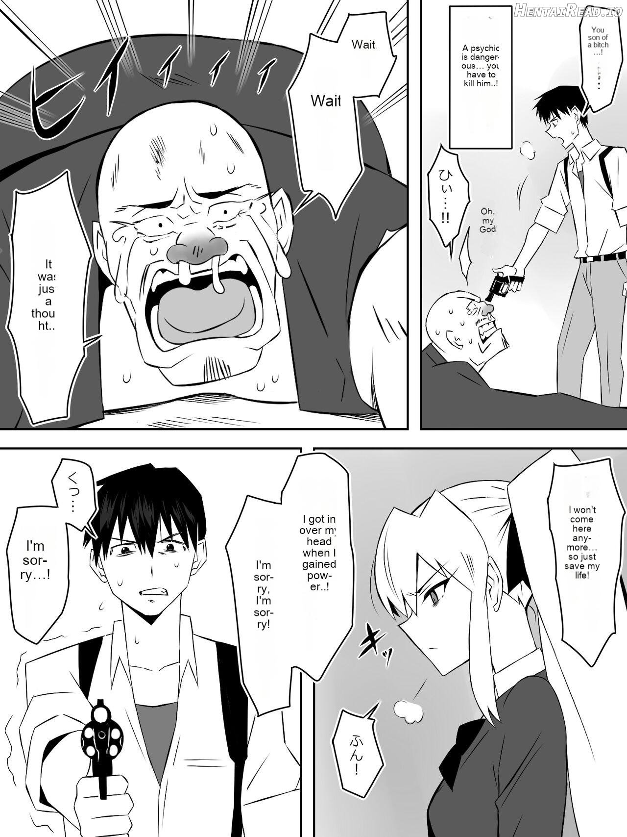 Zombie Harem Life ~Koutai Mochi no Ore to Bakunyuu Zombie~ 7 Chapter 1 - page 35