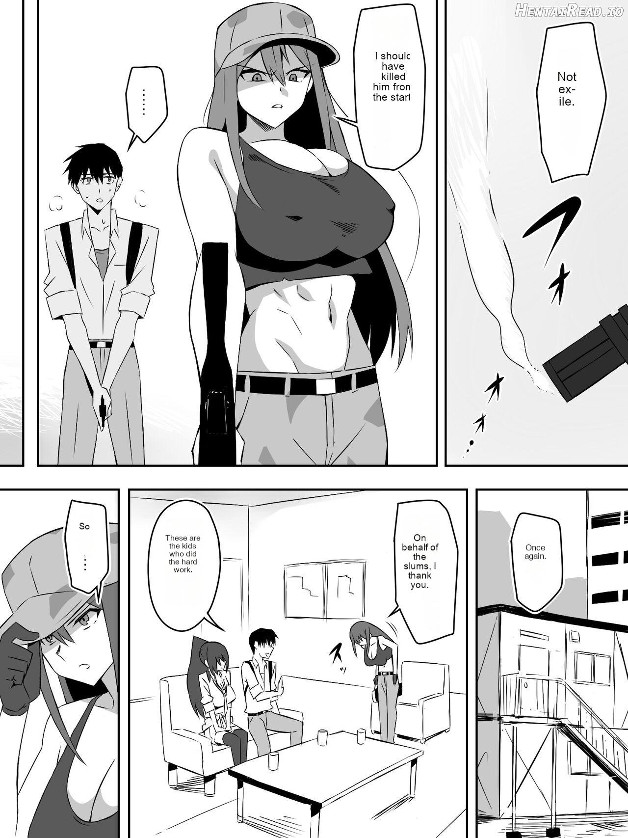 Zombie Harem Life ~Koutai Mochi no Ore to Bakunyuu Zombie~ 7 Chapter 1 - page 37