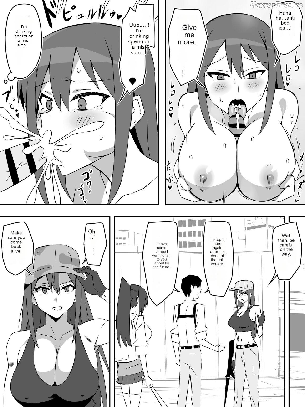 Zombie Harem Life ~Koutai Mochi no Ore to Bakunyuu Zombie~ 7 Chapter 1 - page 47