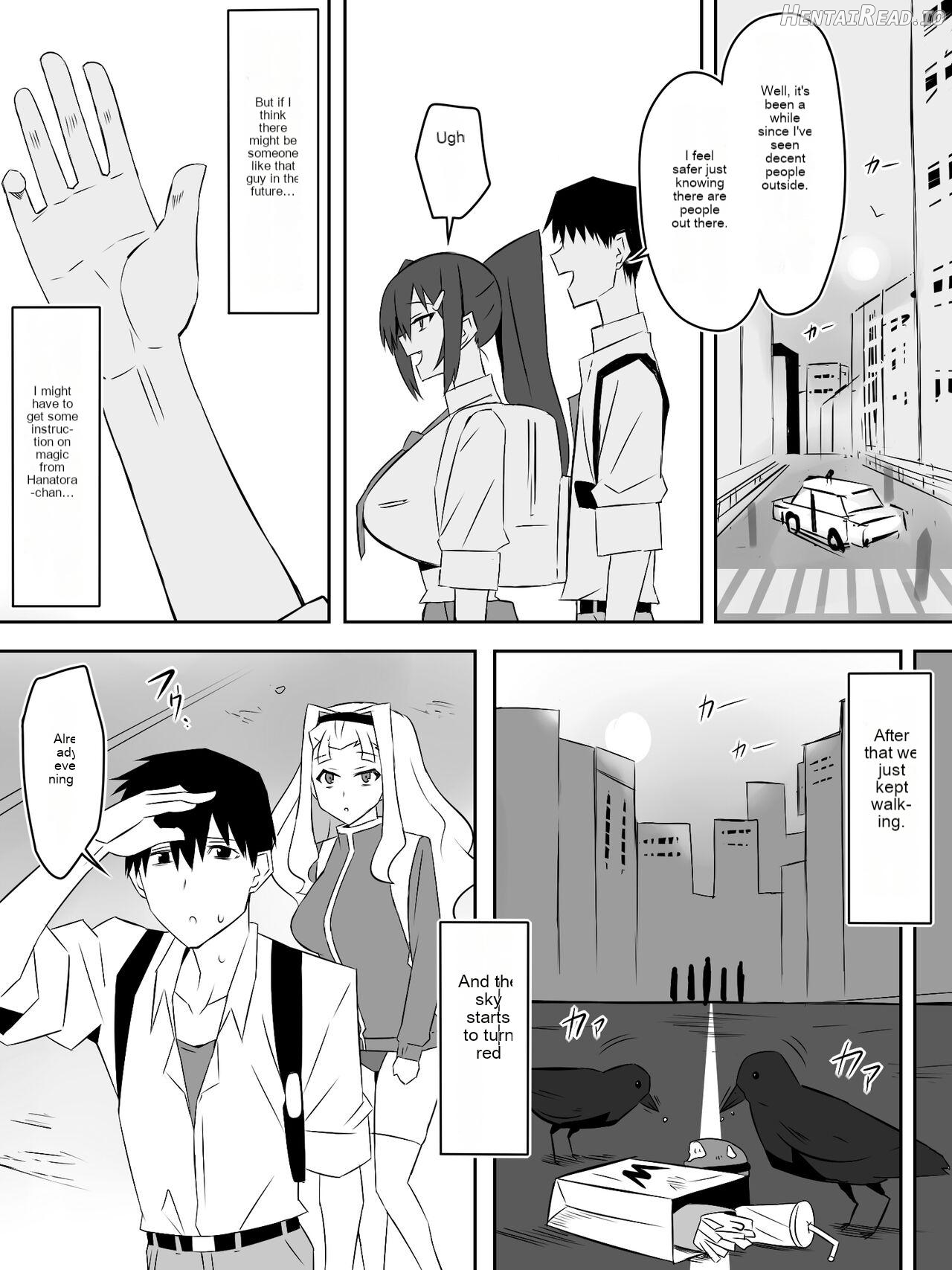 Zombie Harem Life ~Koutai Mochi no Ore to Bakunyuu Zombie~ 7 Chapter 1 - page 48